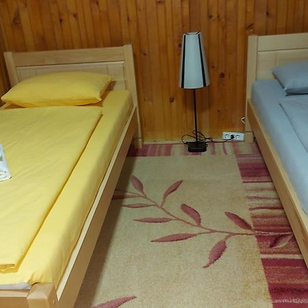 Durmitor_Nature Hotel Žabljak Kültér fotó