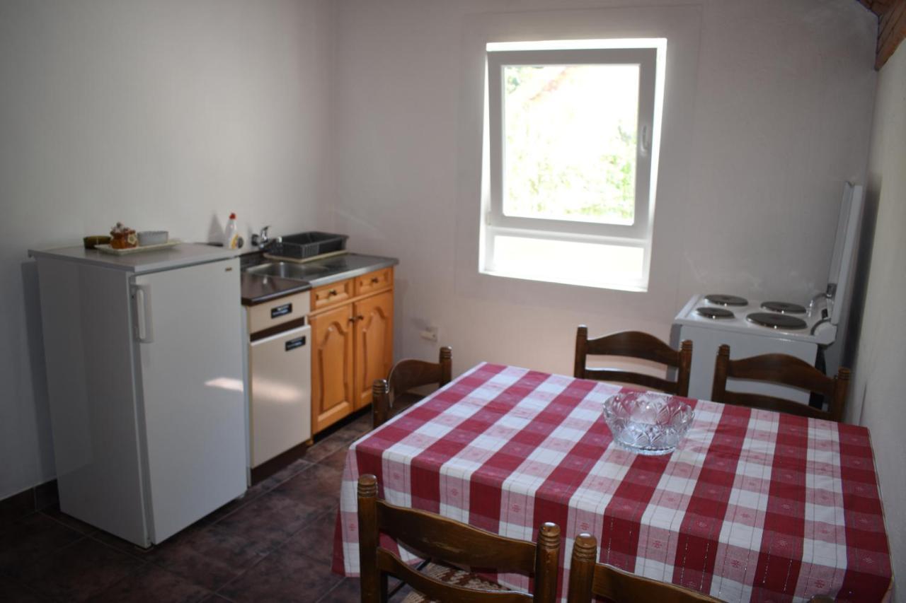 Durmitor_Nature Hotel Žabljak Kültér fotó