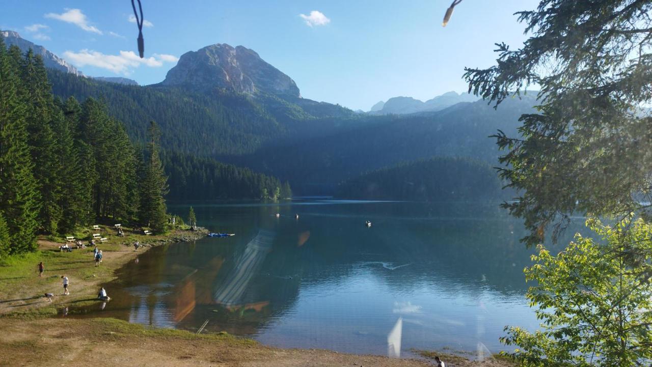 Durmitor_Nature Hotel Žabljak Kültér fotó