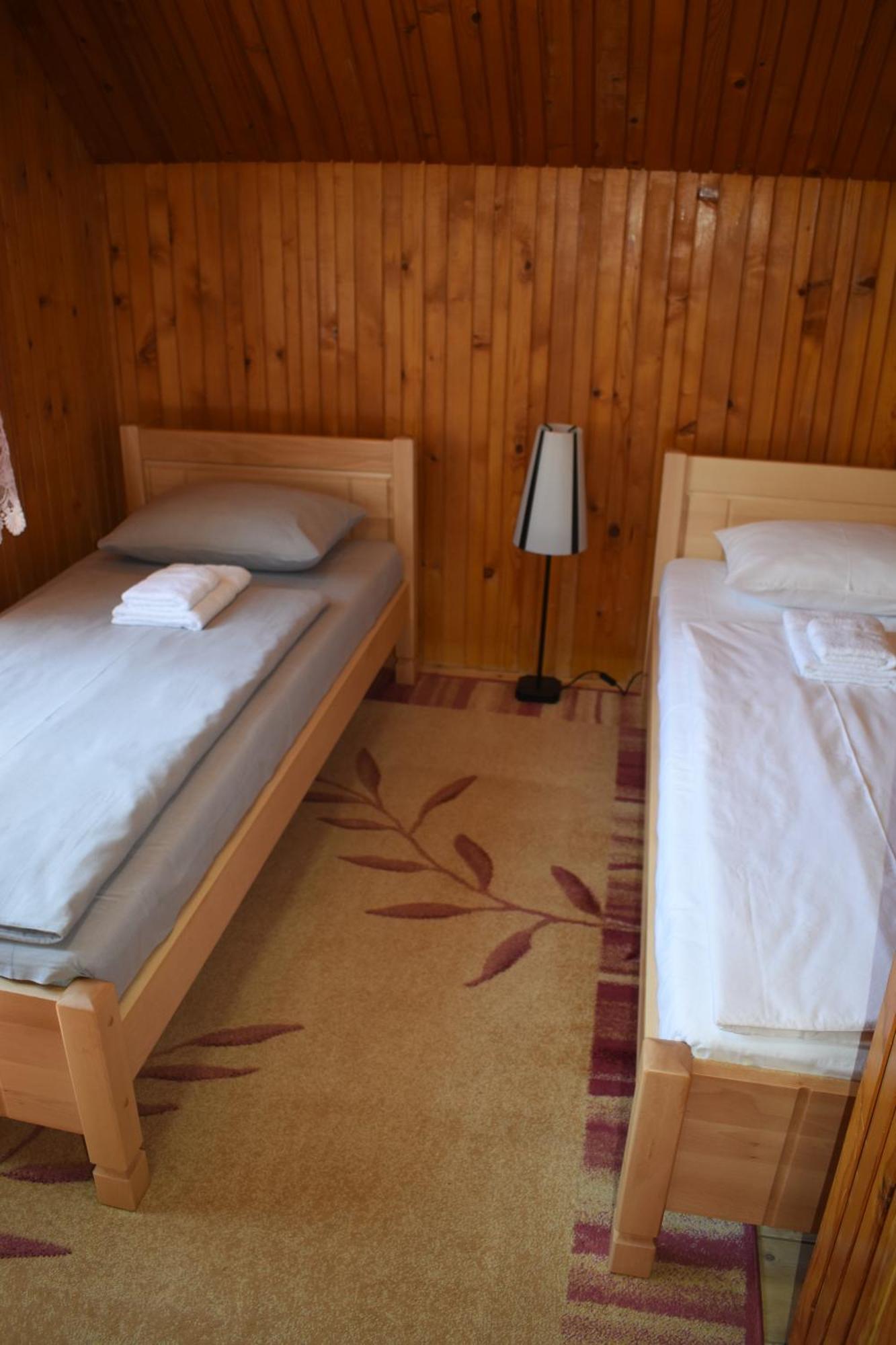 Durmitor_Nature Hotel Žabljak Kültér fotó