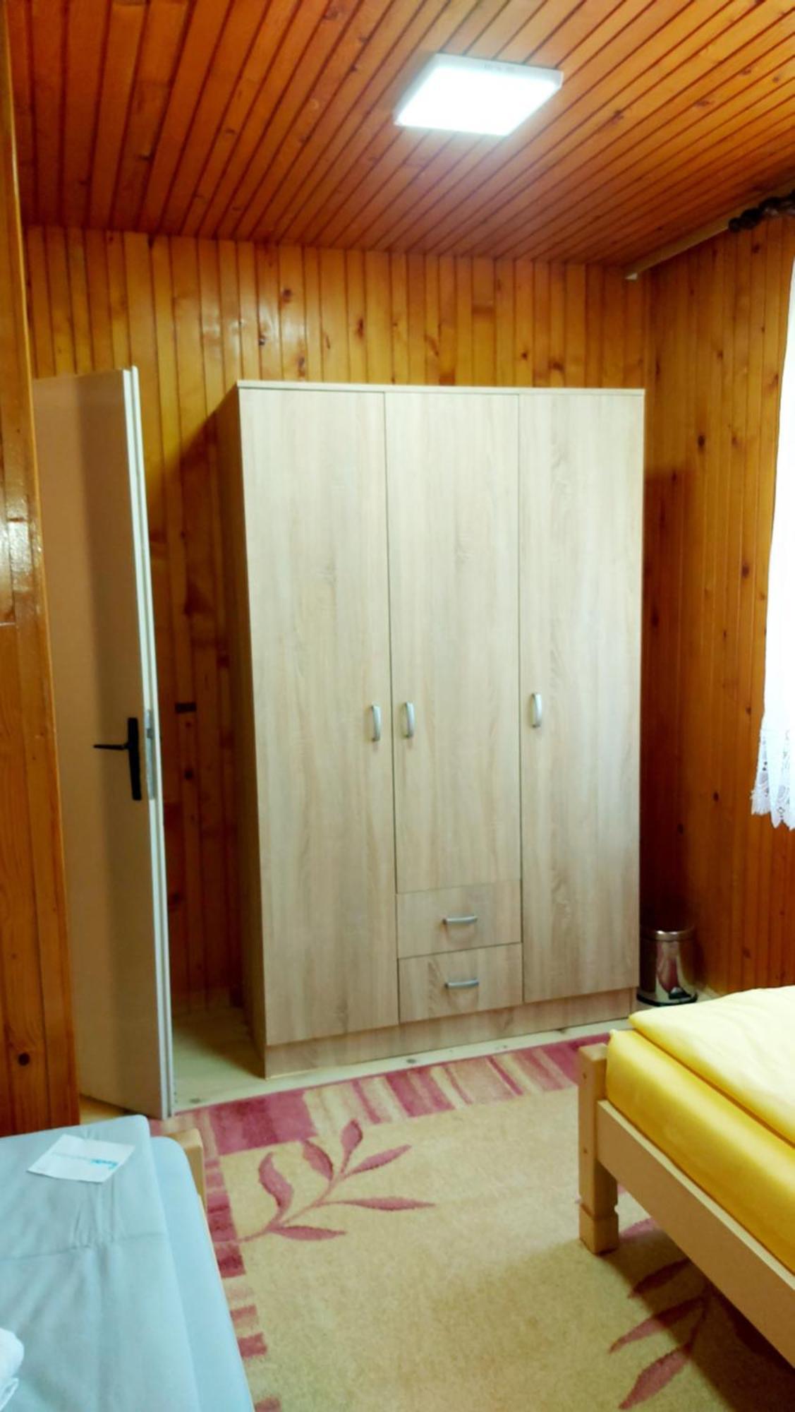 Durmitor_Nature Hotel Žabljak Kültér fotó