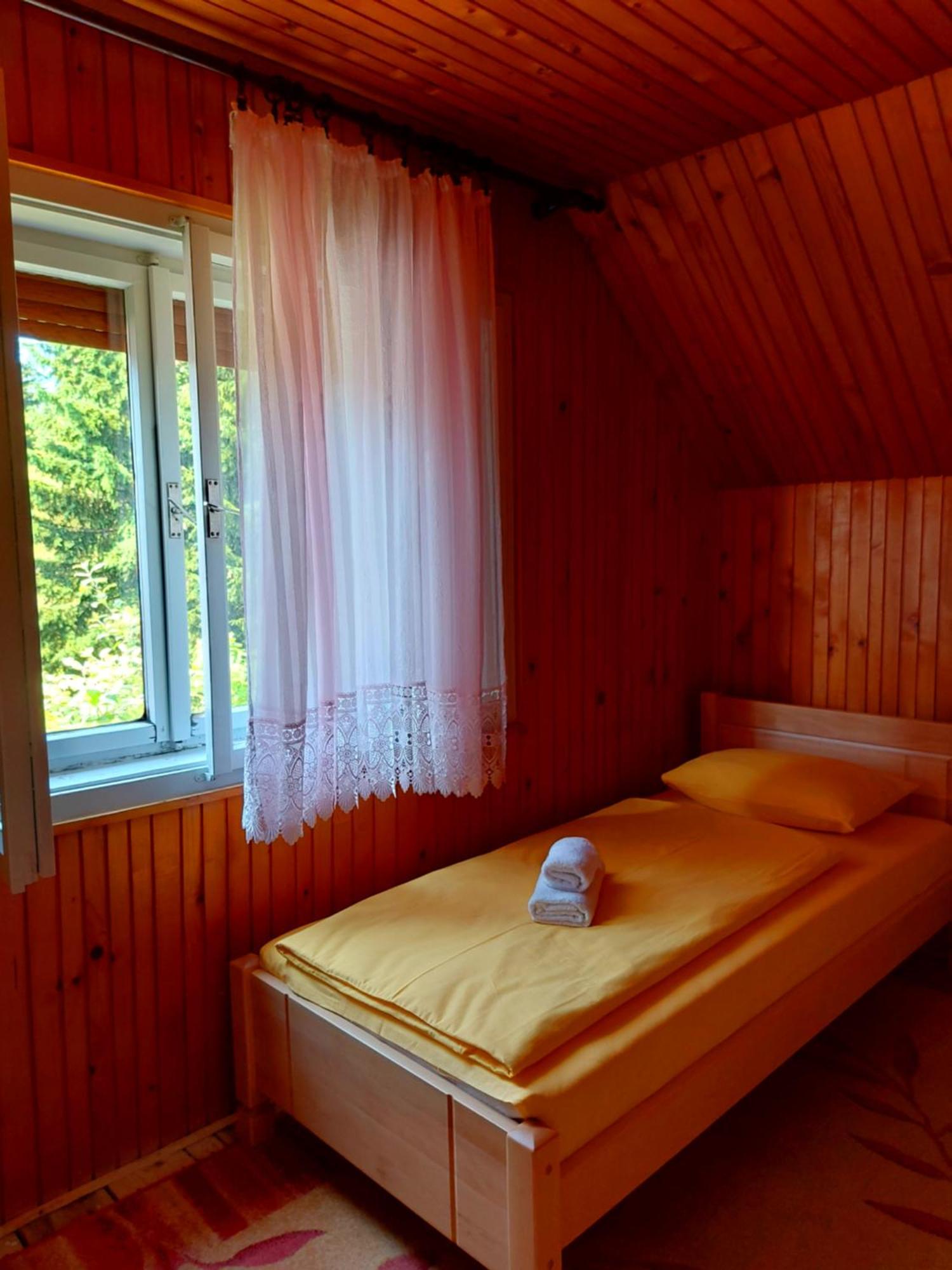 Durmitor_Nature Hotel Žabljak Kültér fotó