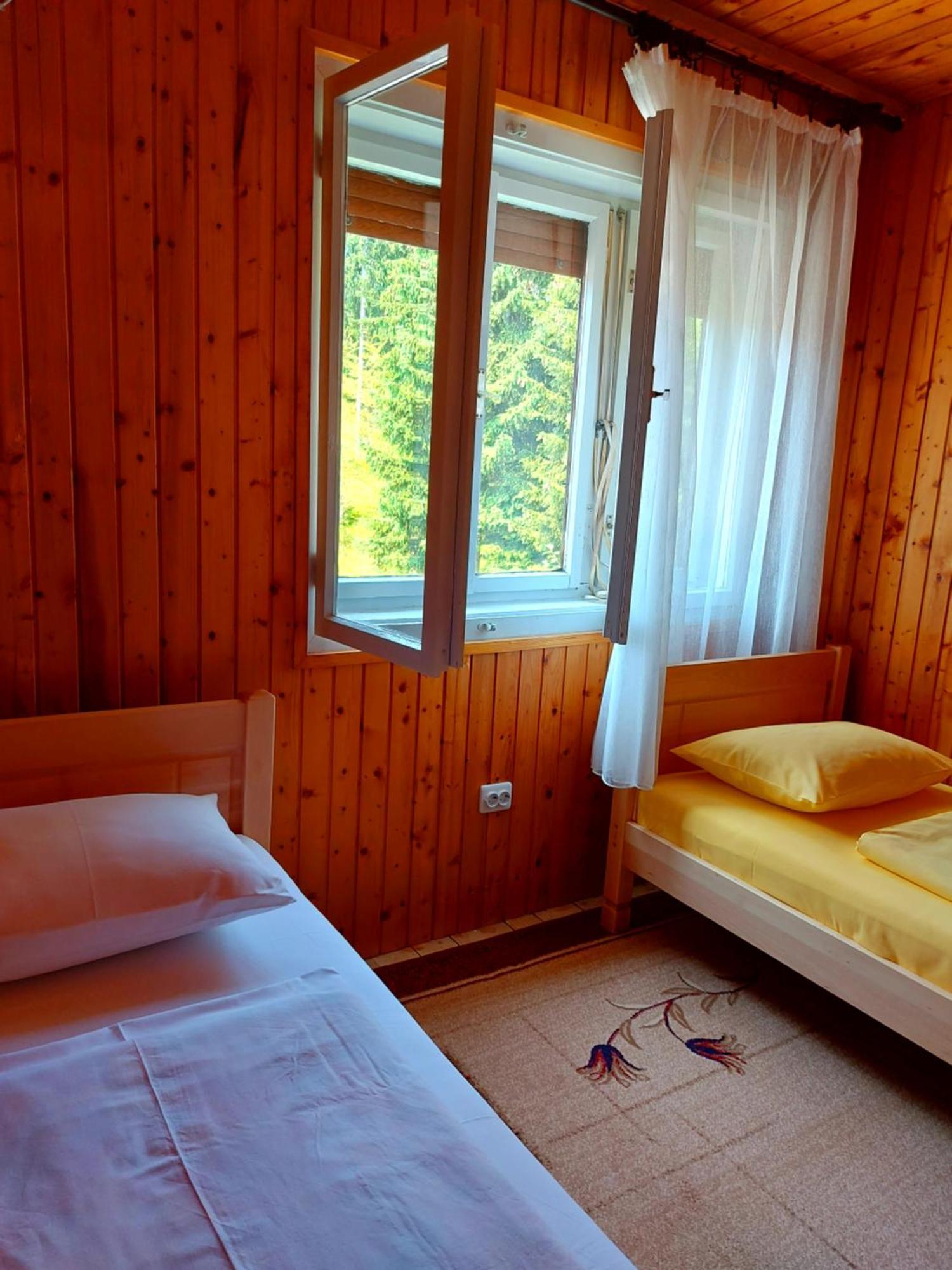 Durmitor_Nature Hotel Žabljak Kültér fotó