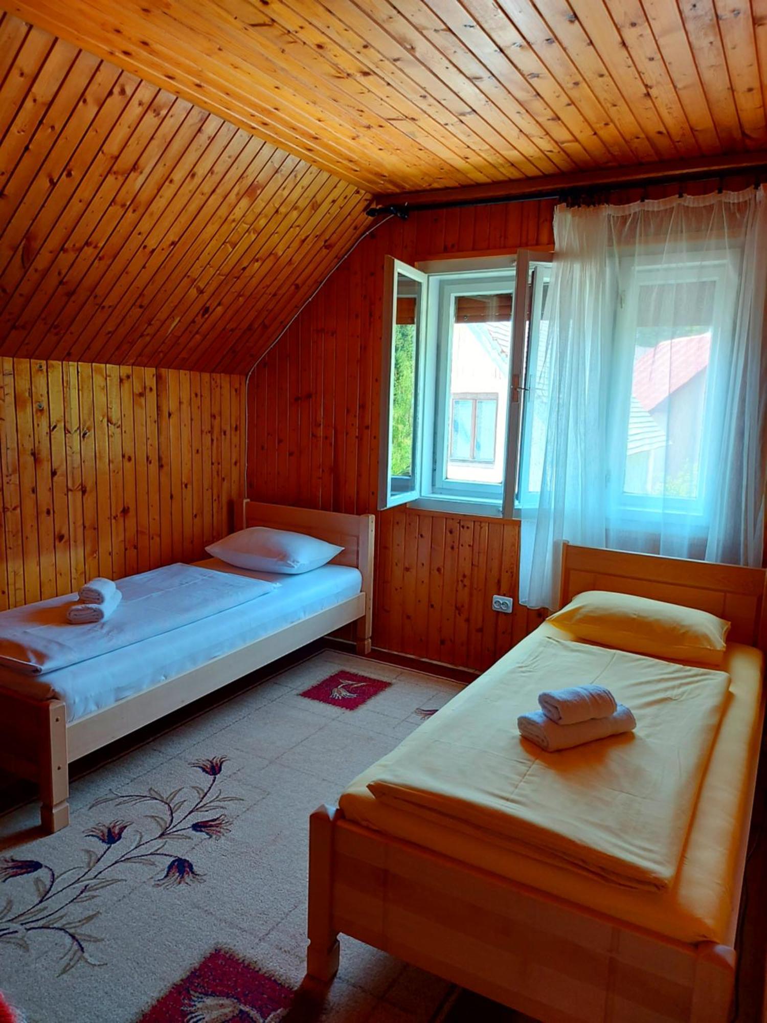 Durmitor_Nature Hotel Žabljak Kültér fotó