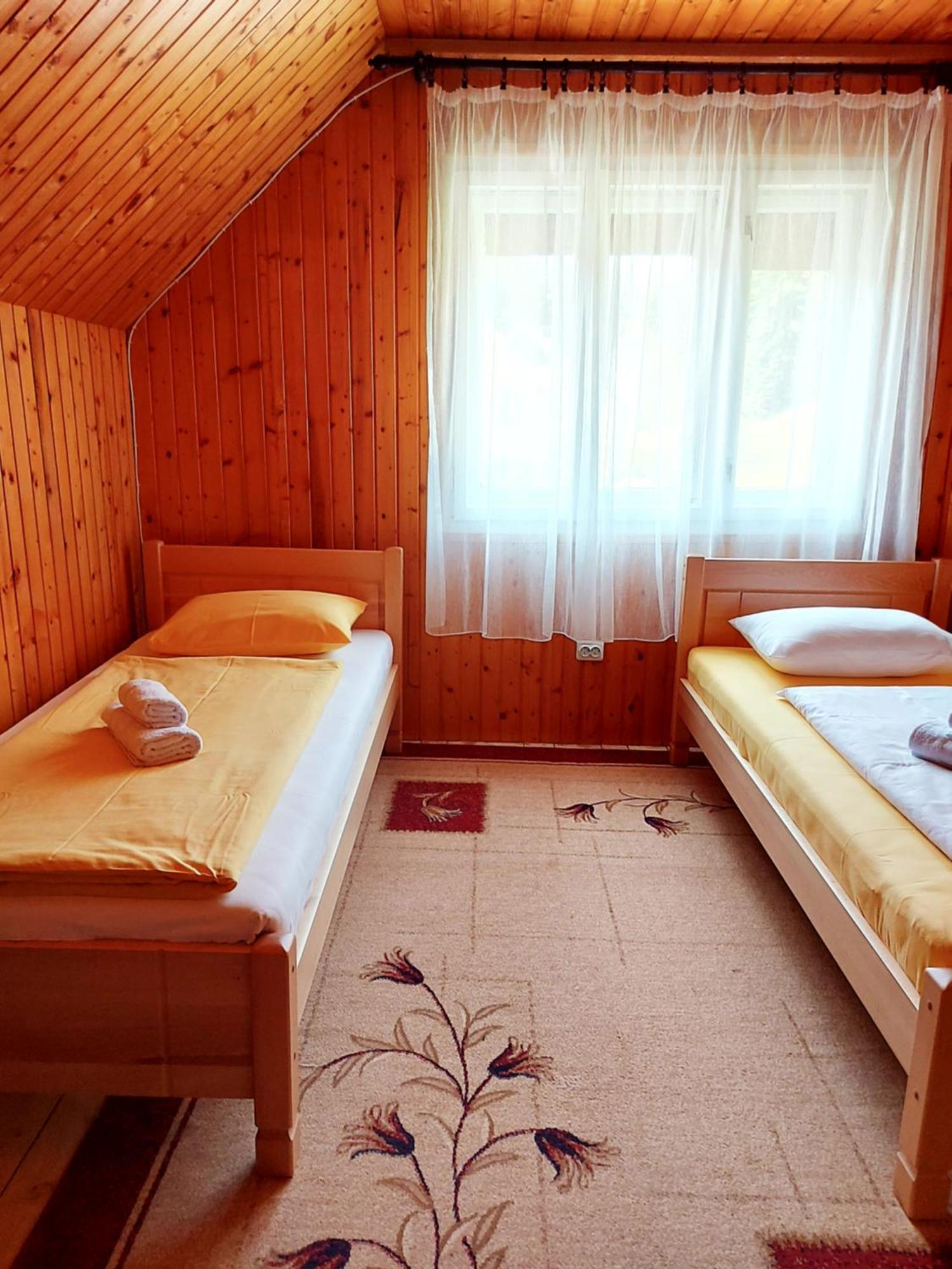 Durmitor_Nature Hotel Žabljak Kültér fotó