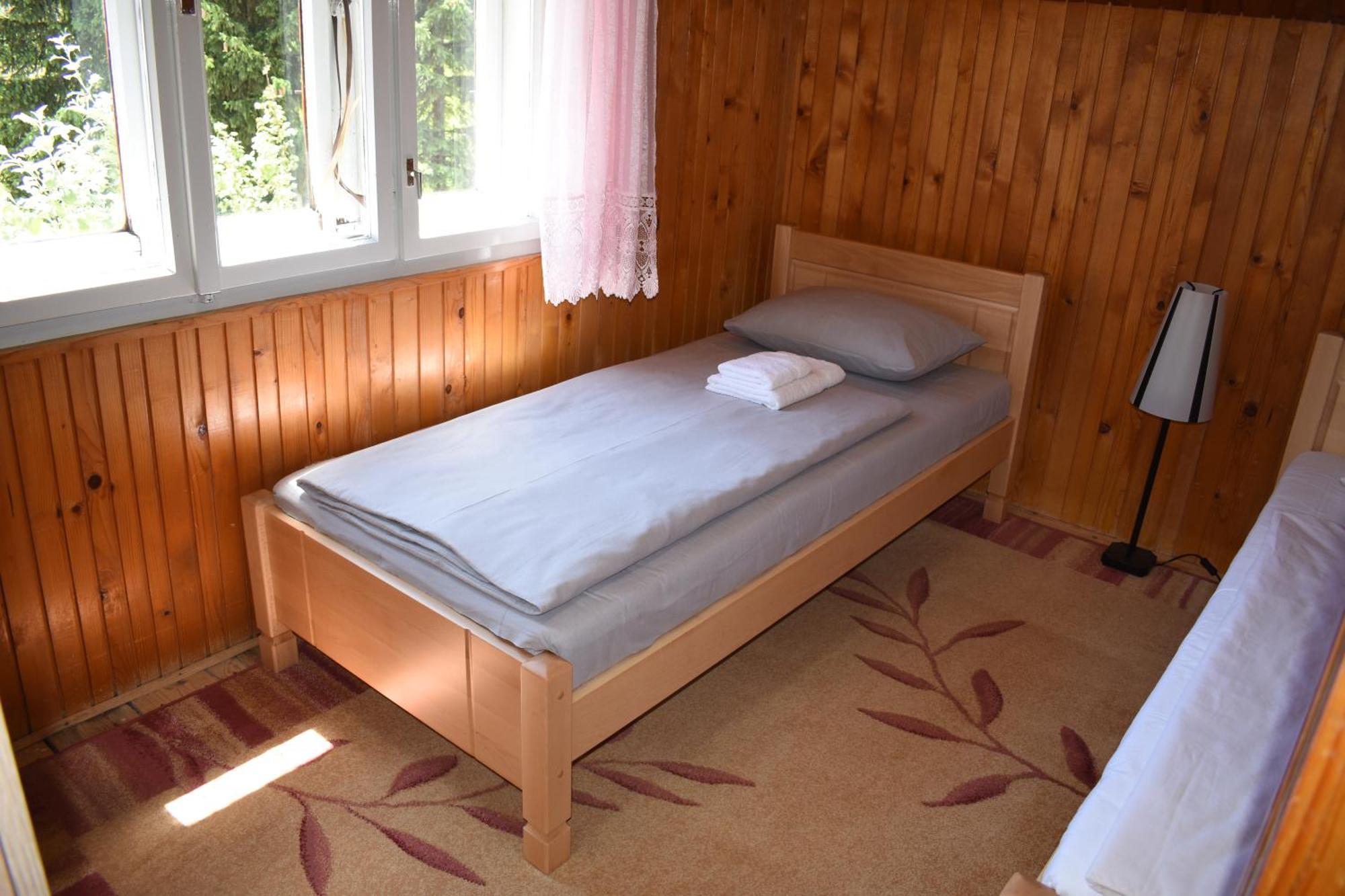 Durmitor_Nature Hotel Žabljak Szoba fotó