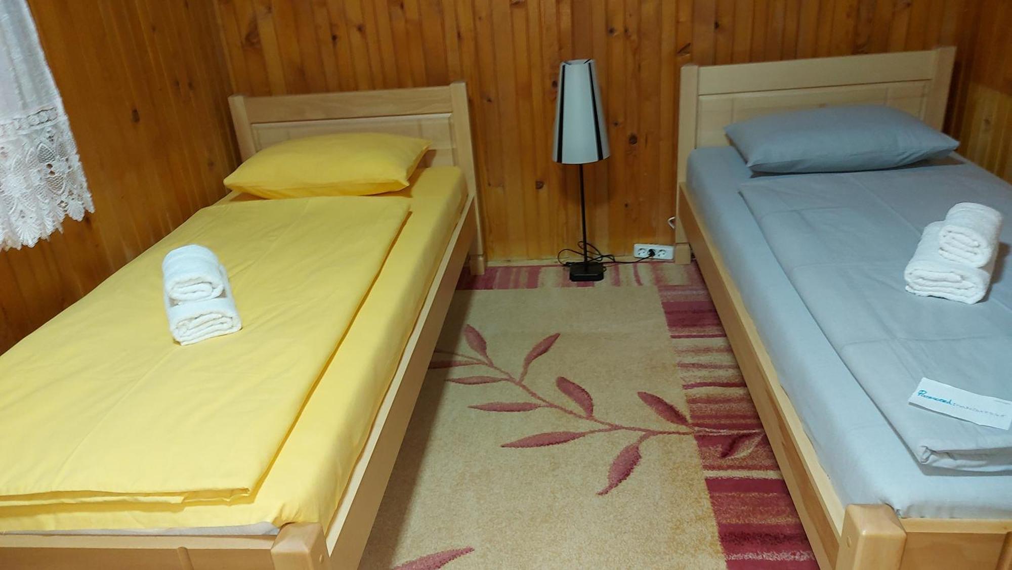 Durmitor_Nature Hotel Žabljak Kültér fotó
