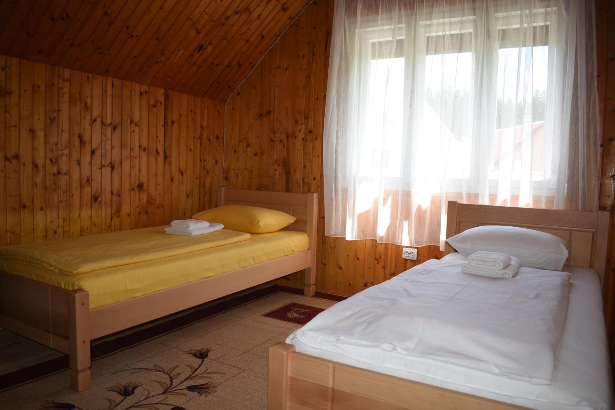 Durmitor_Nature Hotel Žabljak Szoba fotó