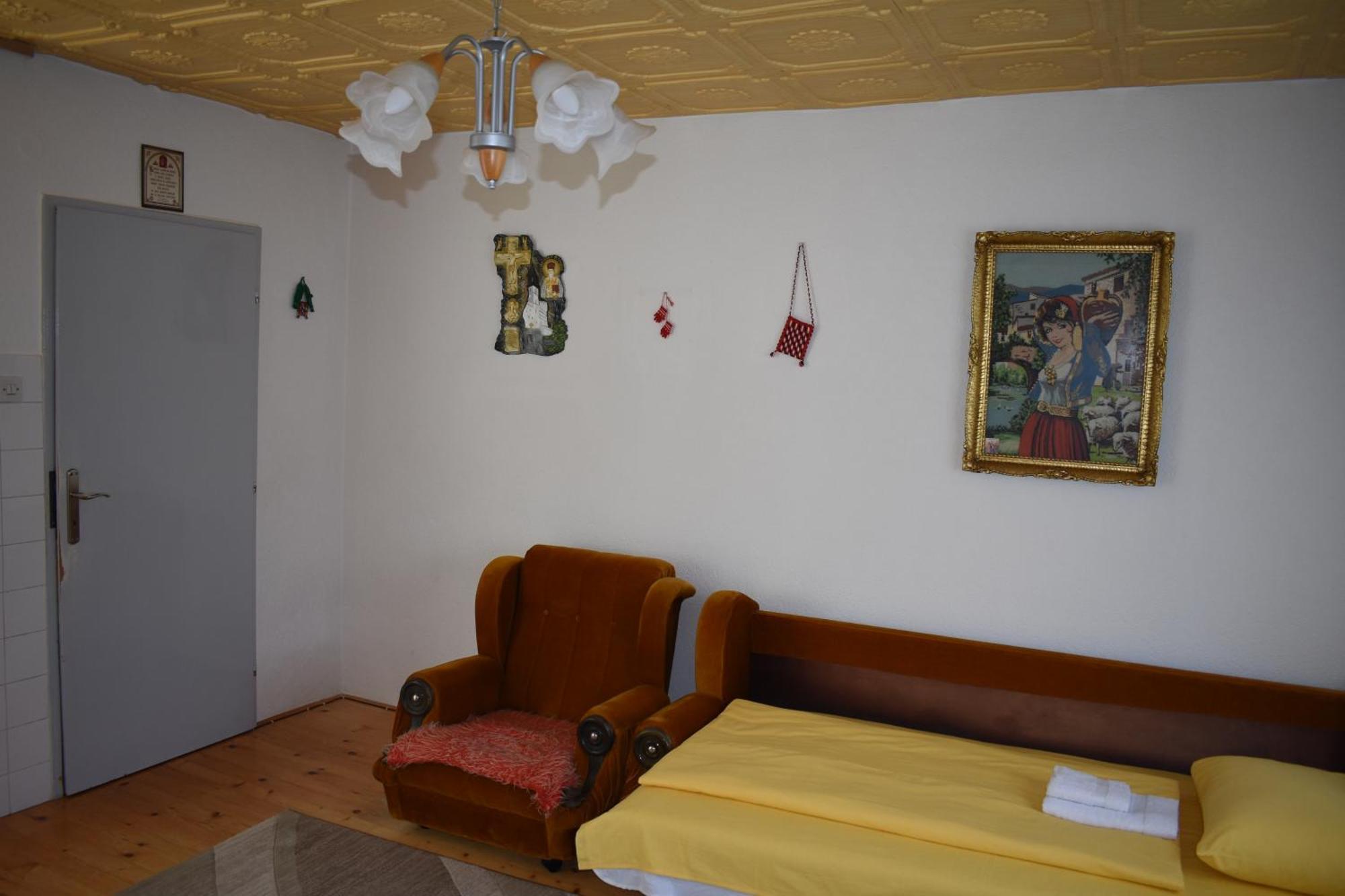 Durmitor_Nature Hotel Žabljak Szoba fotó