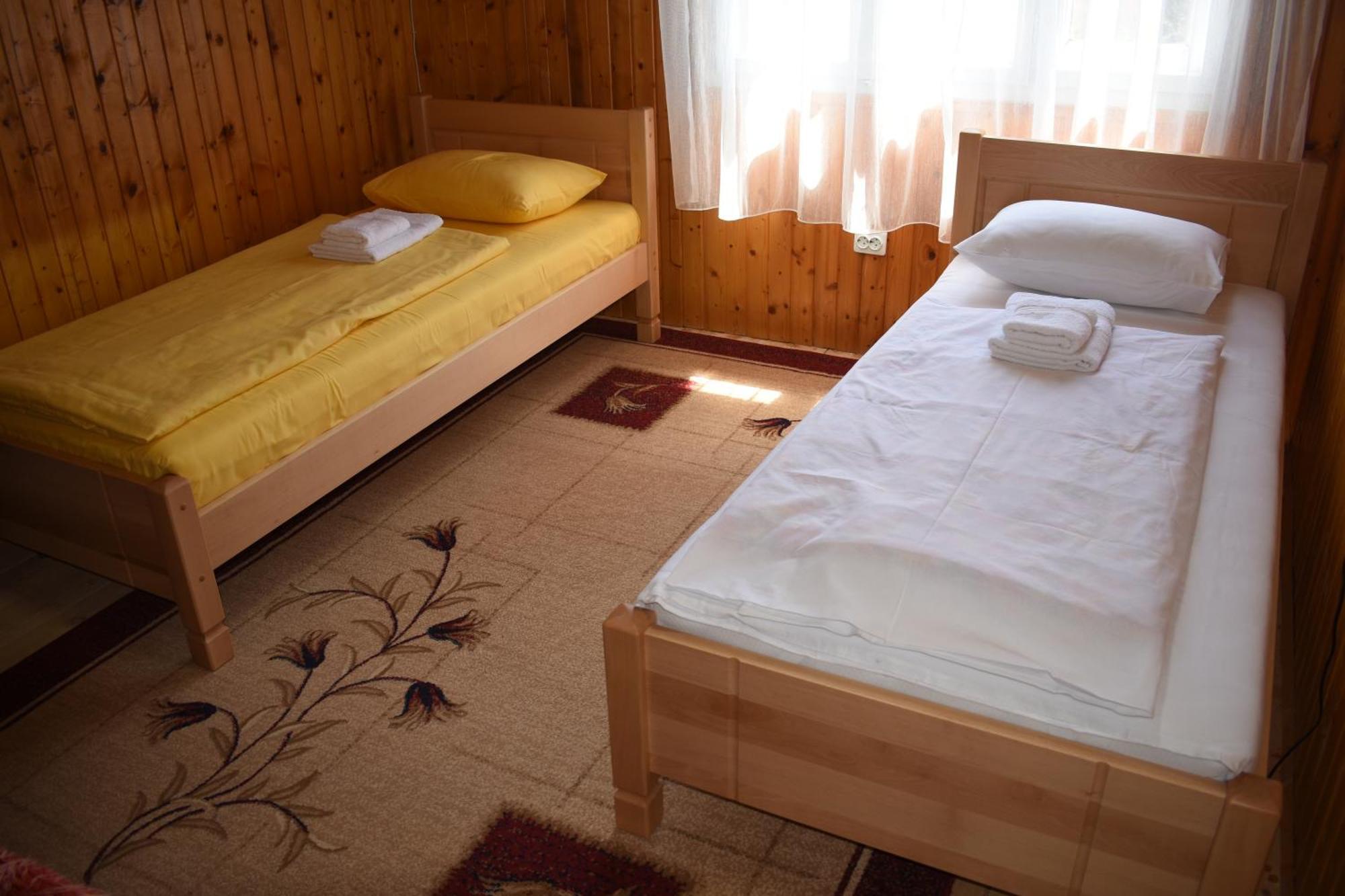 Durmitor_Nature Hotel Žabljak Szoba fotó