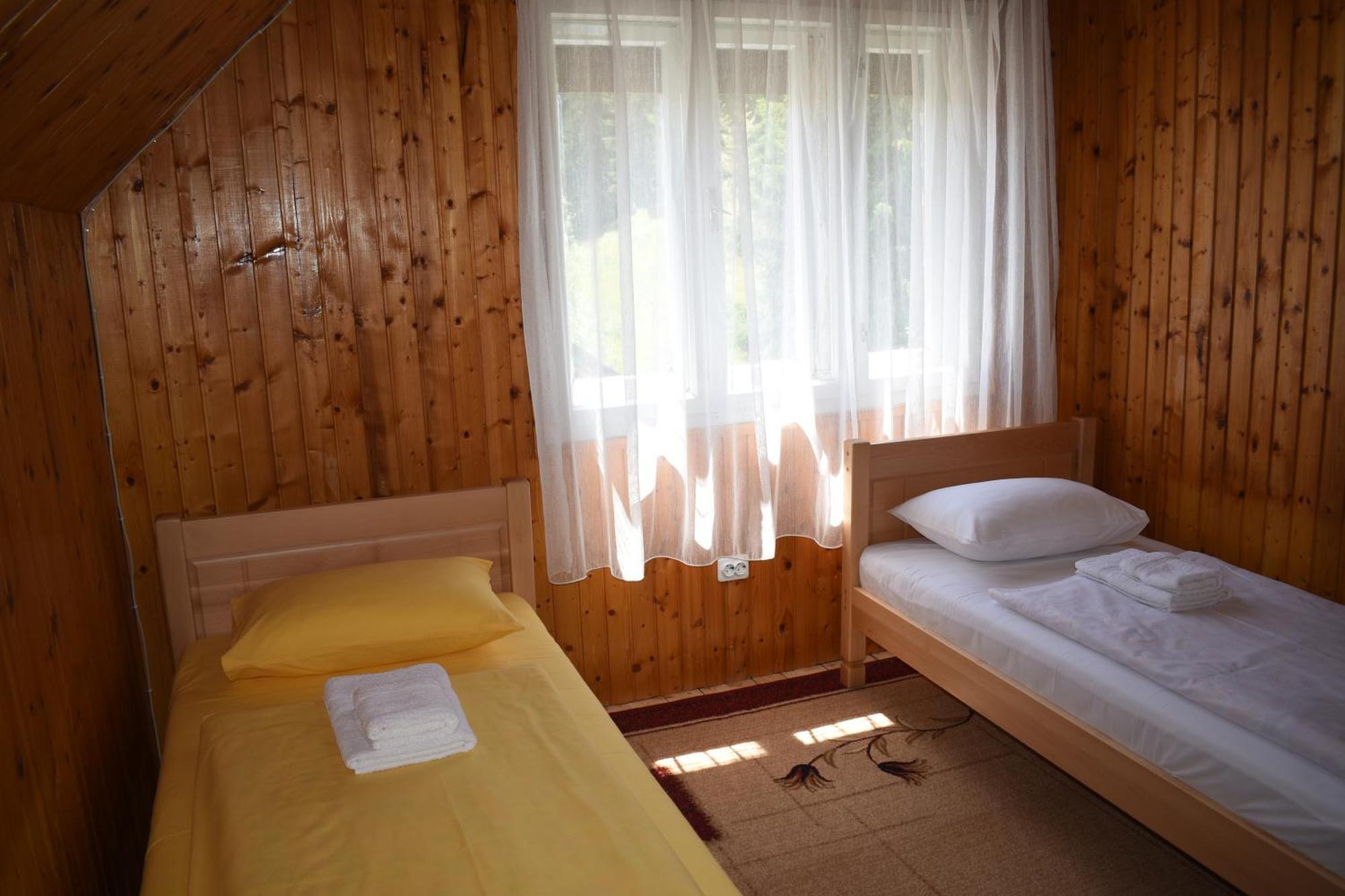 Durmitor_Nature Hotel Žabljak Szoba fotó