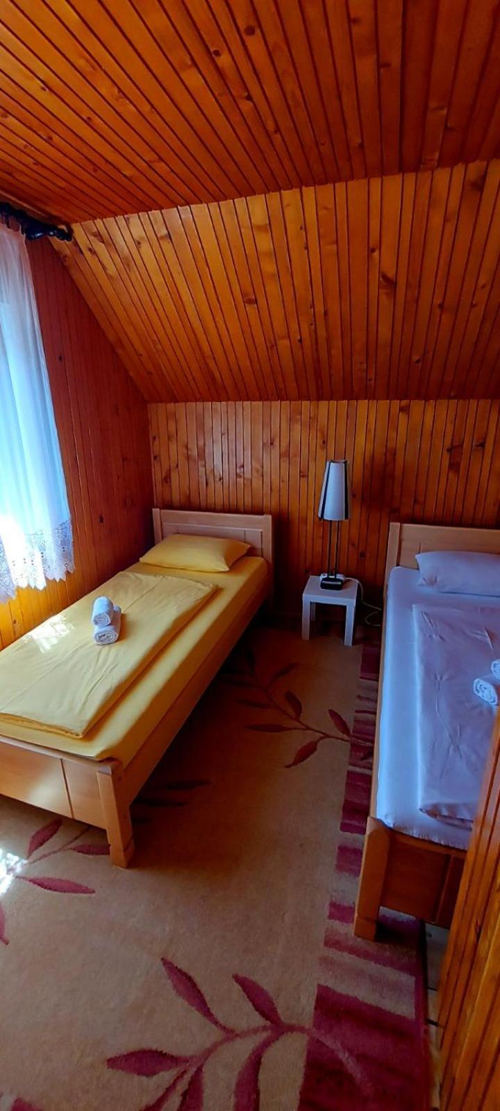 Durmitor_Nature Hotel Žabljak Kültér fotó