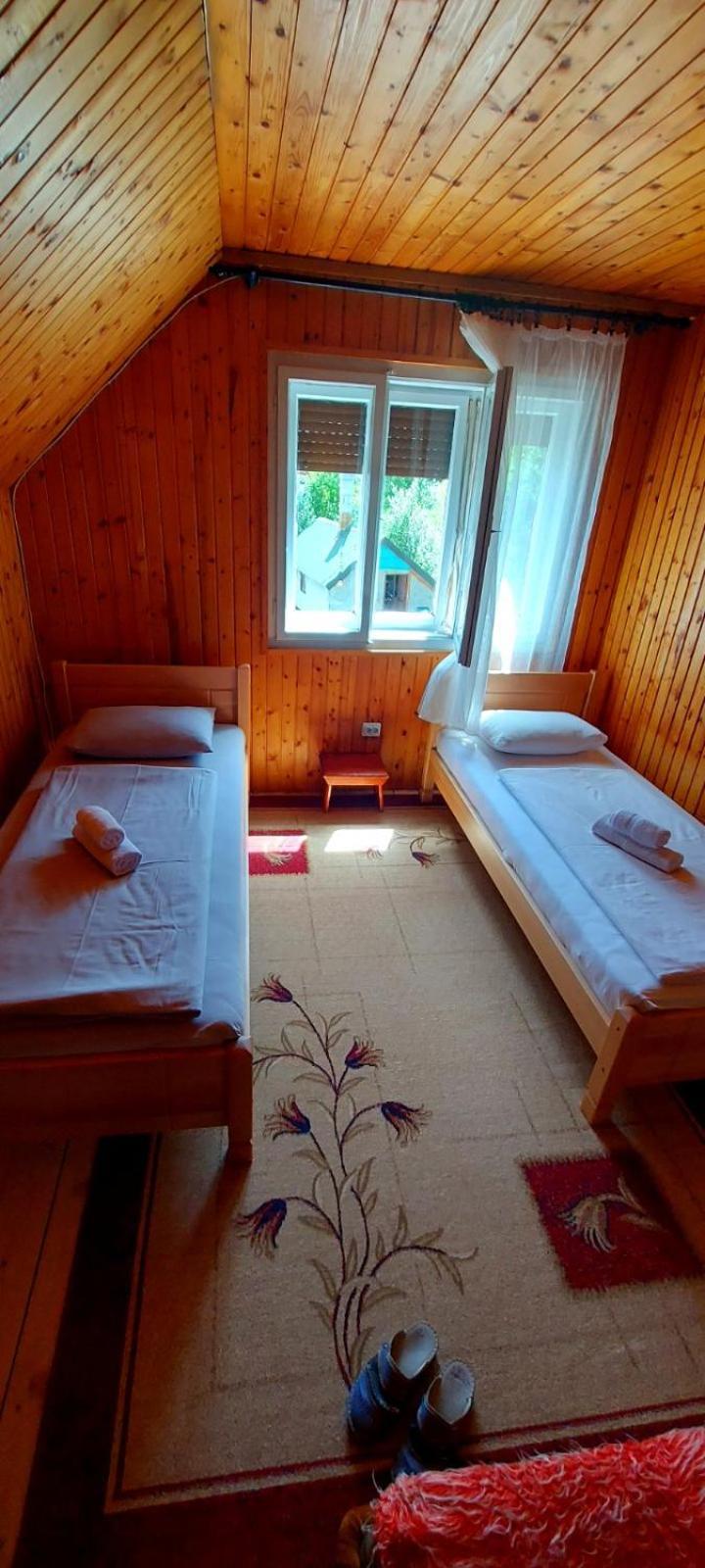 Durmitor_Nature Hotel Žabljak Kültér fotó