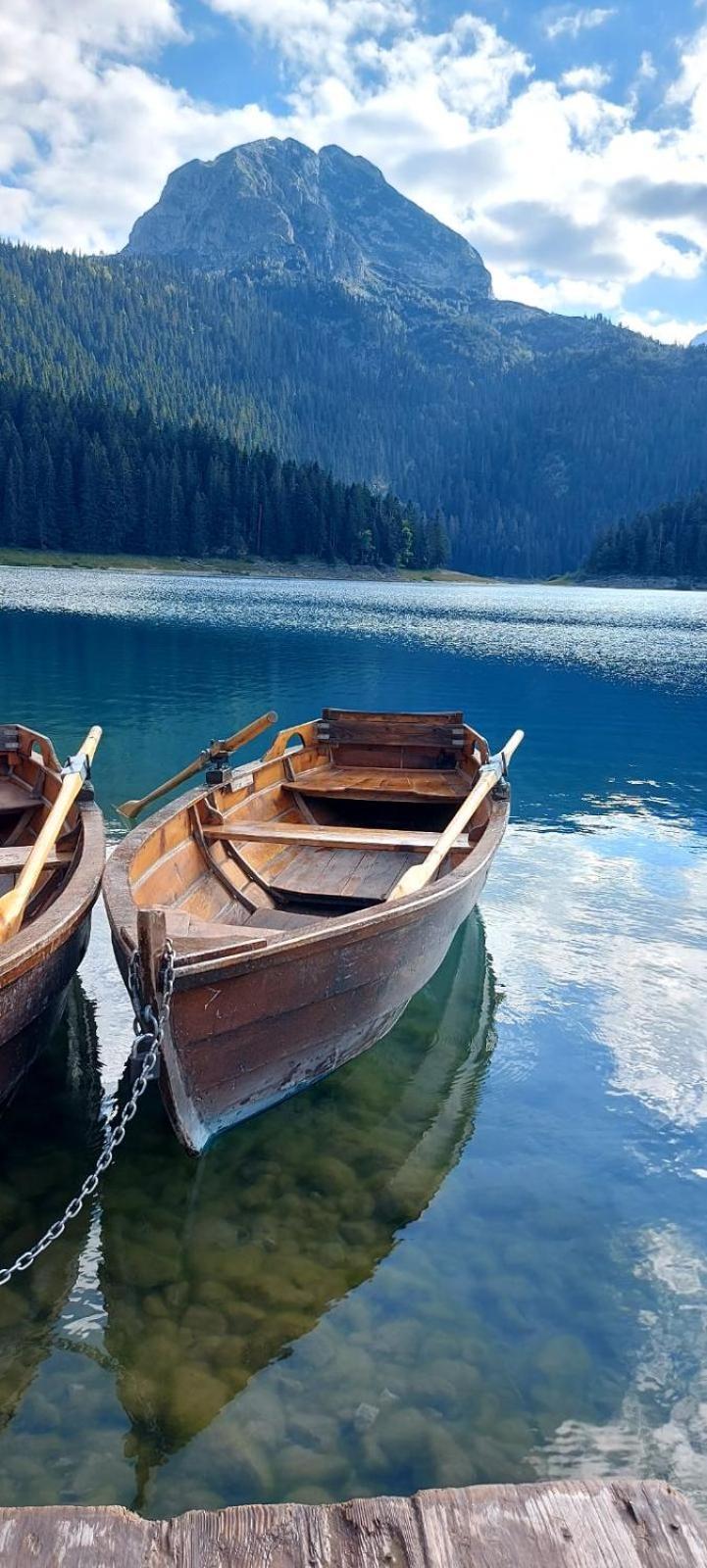 Durmitor_Nature Hotel Žabljak Kültér fotó