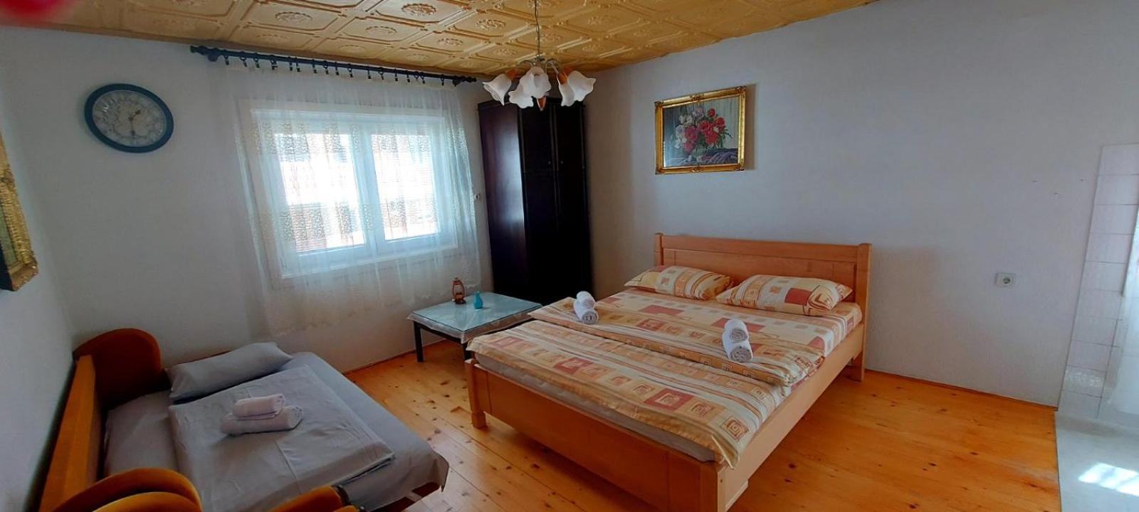 Durmitor_Nature Hotel Žabljak Kültér fotó