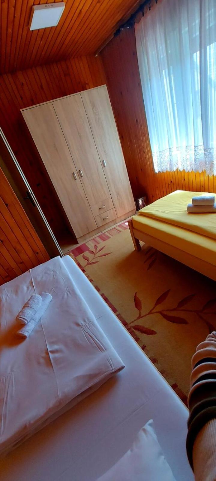 Durmitor_Nature Hotel Žabljak Kültér fotó