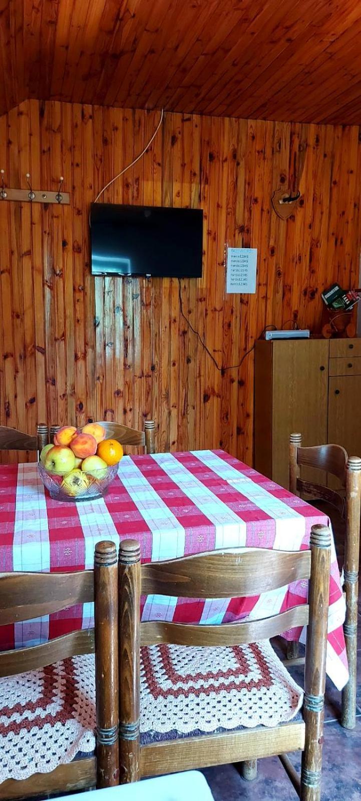 Durmitor_Nature Hotel Žabljak Kültér fotó